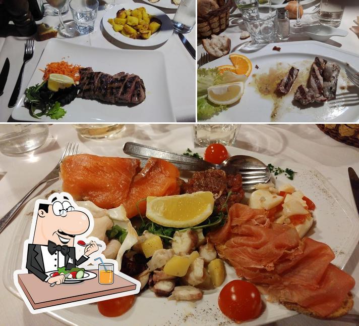 Cibo al Vannia Ristorante Pizzeria Cividate Camuno