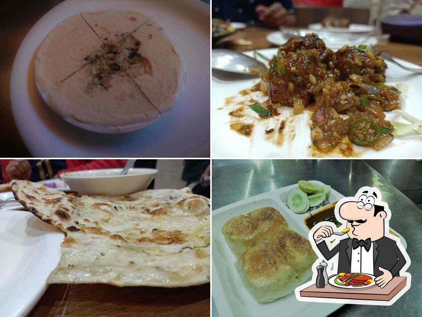 Meals at Shivshakti Pure Veg