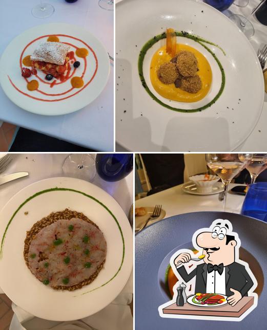 Cibo al Il Sottomarino