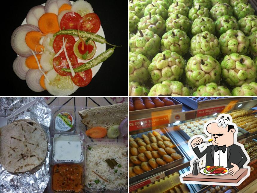 Food at Sree Gupta Bhavan - SgB