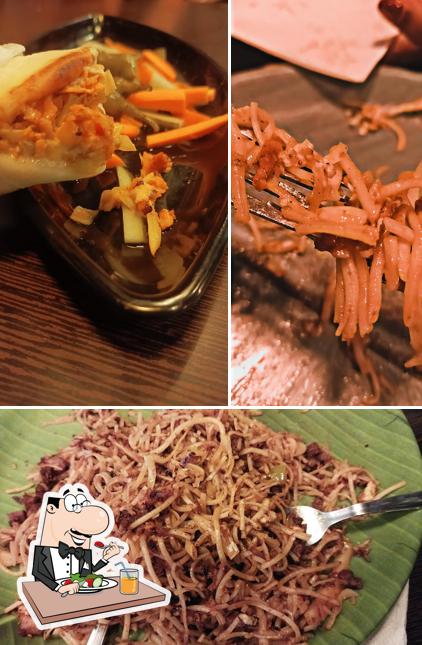 Food at Street Bytes