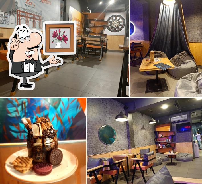 Check out how Sugar & Spice looks inside