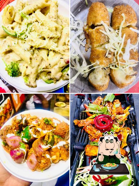 Meals at Taste On Wheels