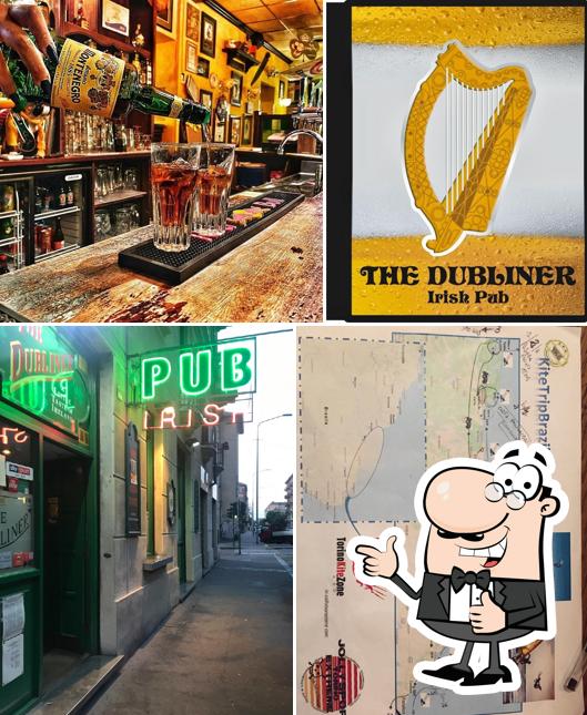 Ecco un'immagine di The Dubliner