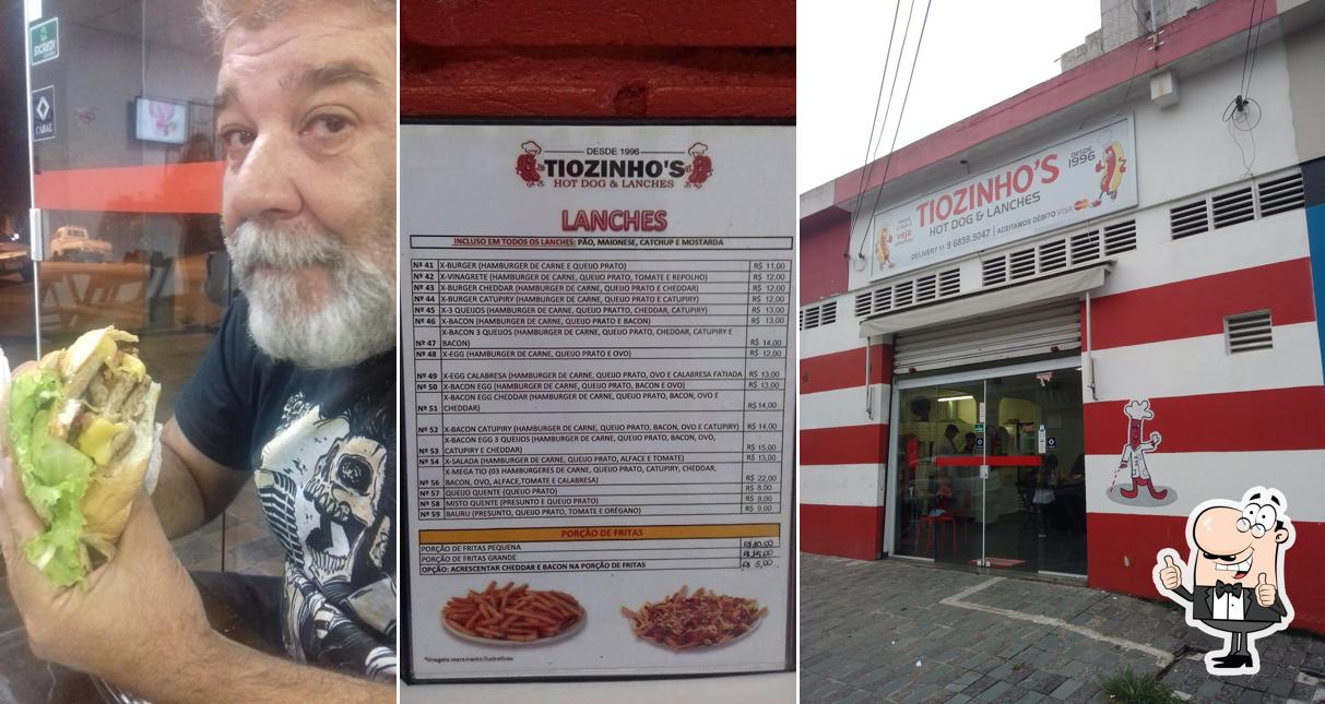 Tiozinhos Hot Dog e Lanches