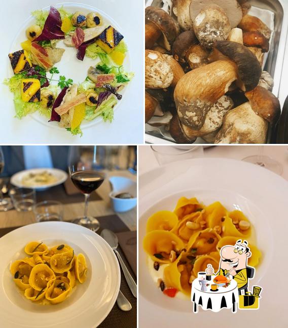 Tre Scalini ristorante italiano