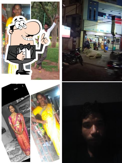 Here's a picture of Veerabhadra Restaurant