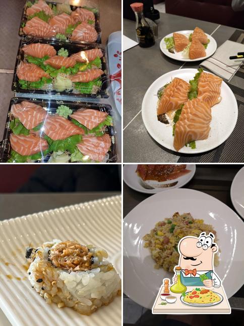 Risotto al Wasabi