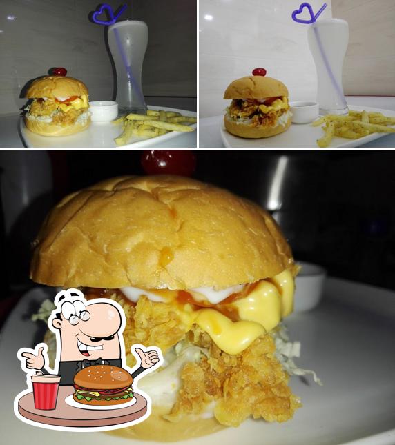 KR Bakery’s burgers will cater to satisfy different tastes