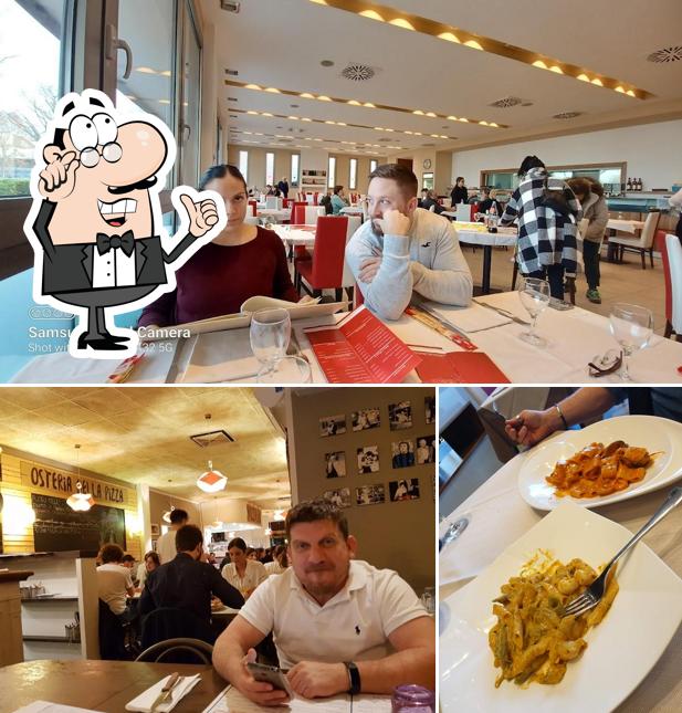 Dai un'occhiata agli interni di Ristorante La Pentolaccia