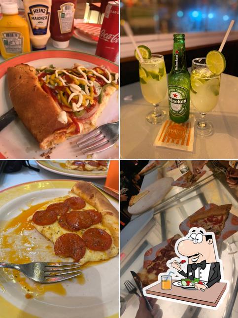 Comida em Stalos