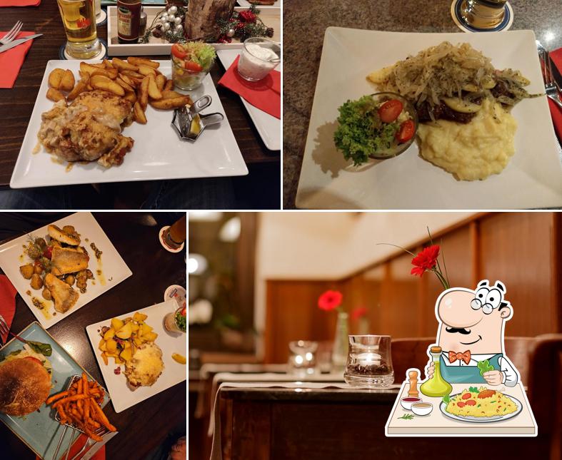Plats à Fritz Reuter Stuben (KTV)
