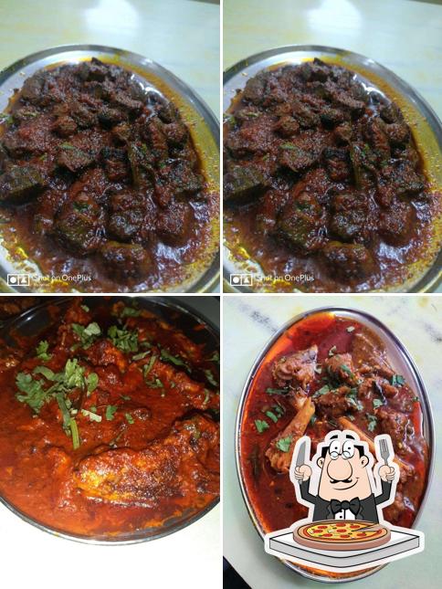 At Akbari Hotel, you can try pizza