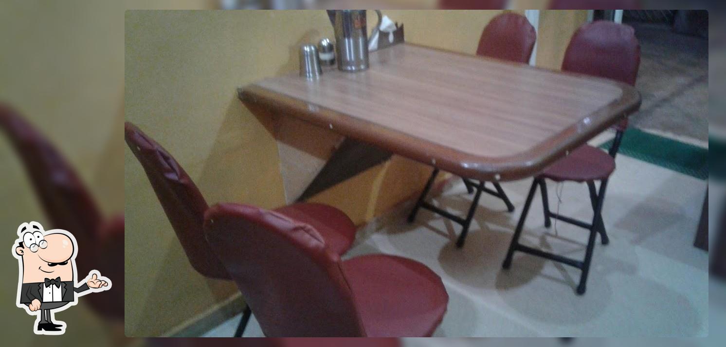 Check out how Annapurna Restaurant looks inside