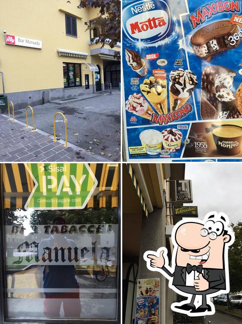 Ecco una foto di Bar Trattoria Manuela di Colombo Franca & Calorosi Snc