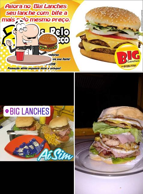 Big Lanches