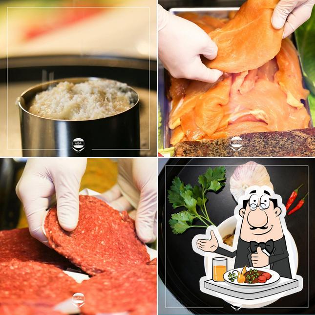 Platti al La panineria By Luk