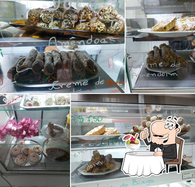 Cannoleria do Bixiga