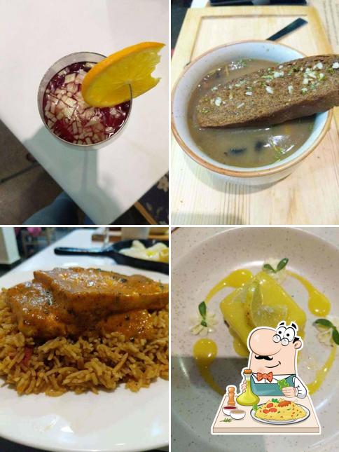 Meals at Coco Jaunt 1728