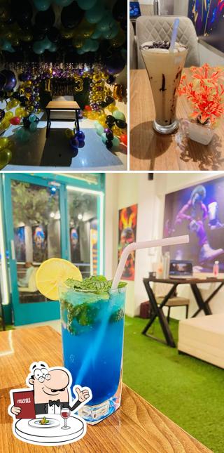 Meals at Café Day Dreamer