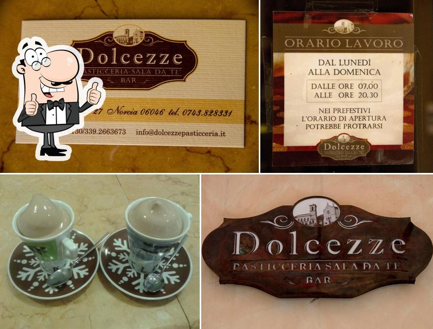 Dolcezze Bar Pasticceria