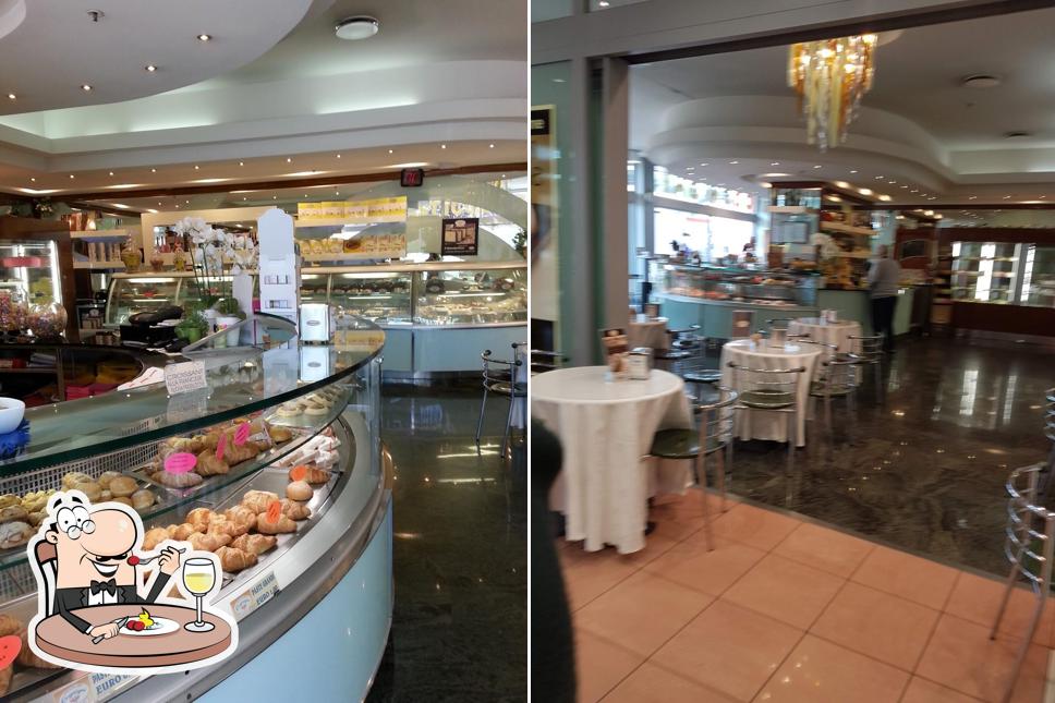 Cibo al Pasticceria Cognigni
