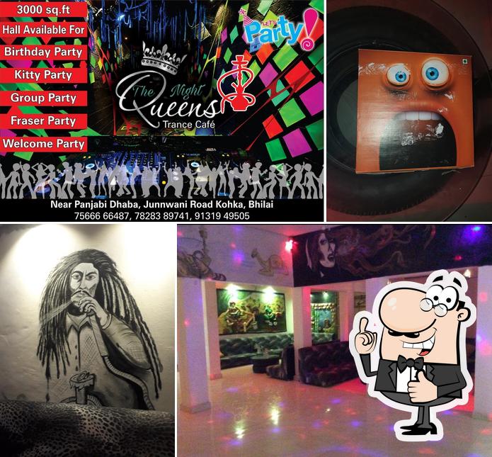 Here's a picture of SIGDI CAFE