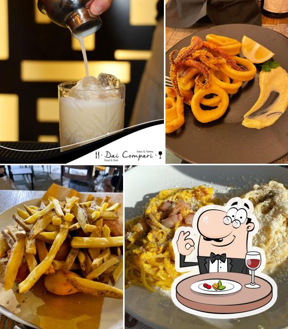 Cibo al Dai Compari