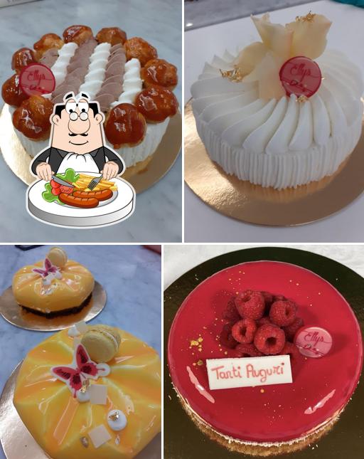 Platti al ELLYS Laboratorio di Pasticceria Artigianale