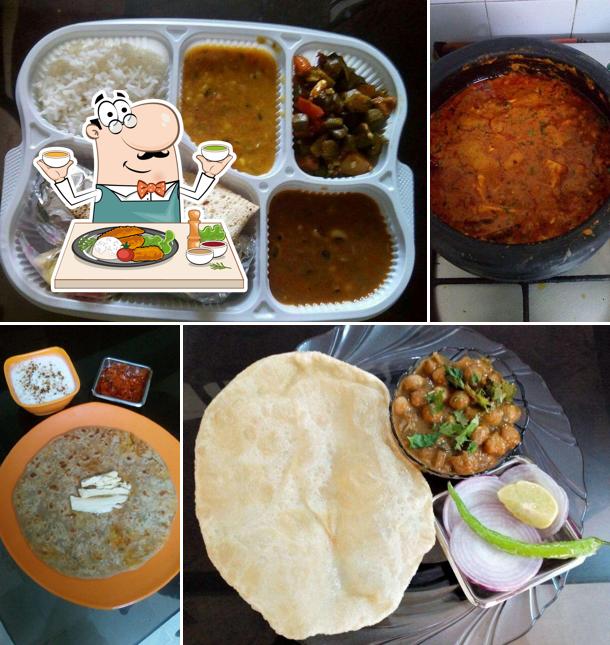 Meals at Mom's Kitchen