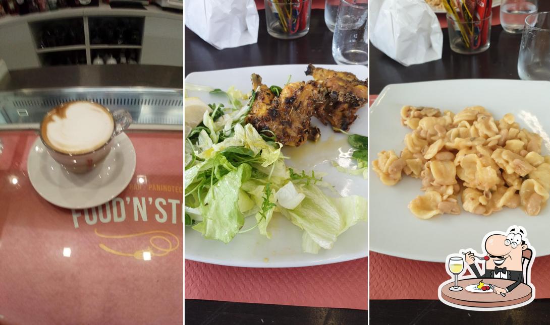 Spezzatino di maiale al Food’n’stop