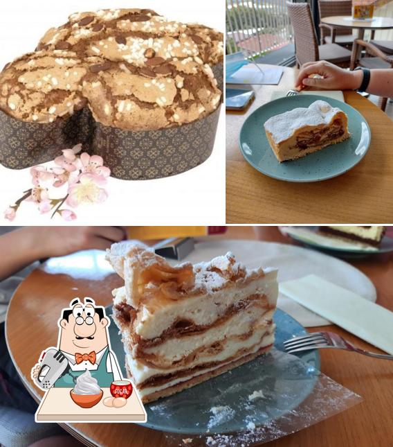 Goditi uno dei dolci