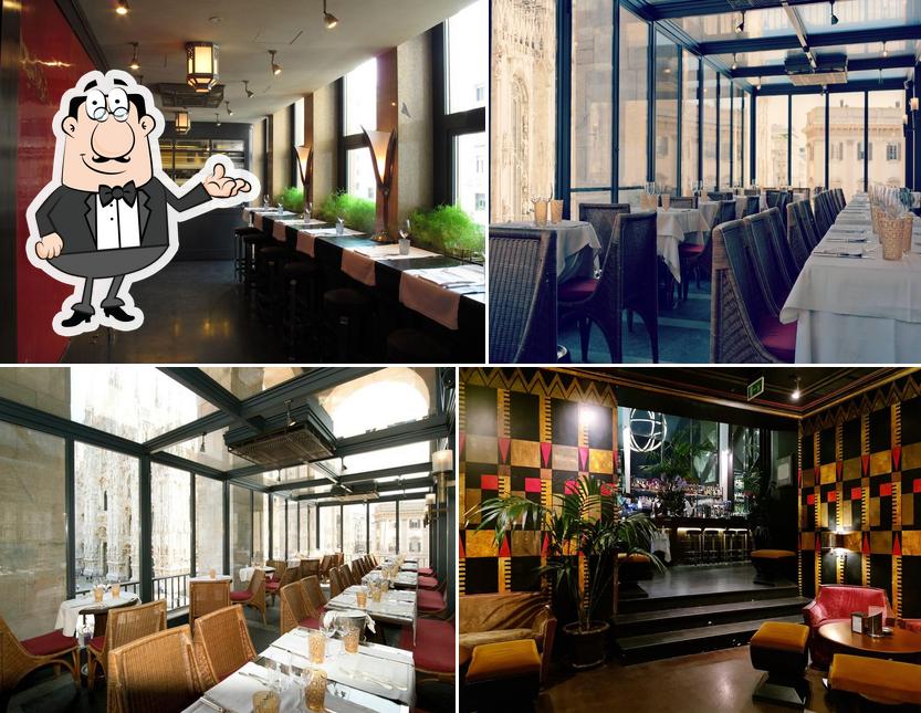 Da Giacomo Arengario