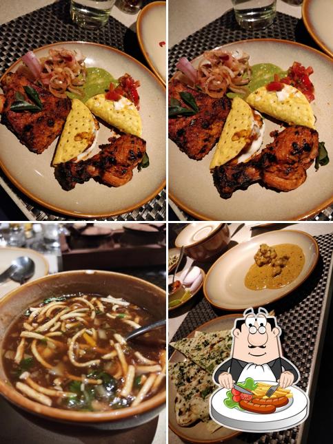 Food at Global Binge by ashraya