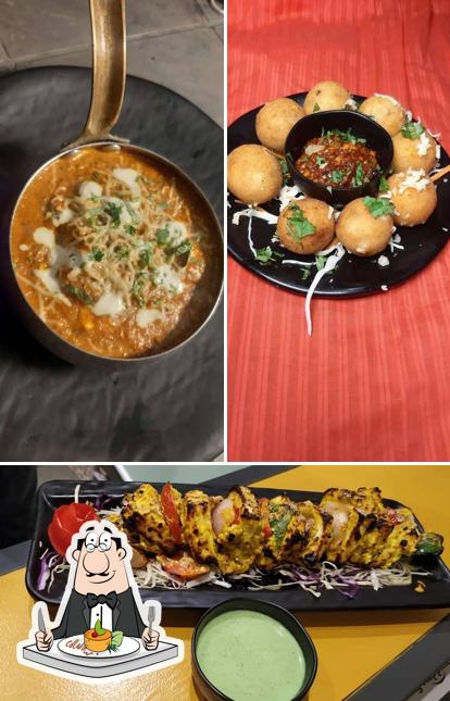 Meals at Goyal's Kitchen
