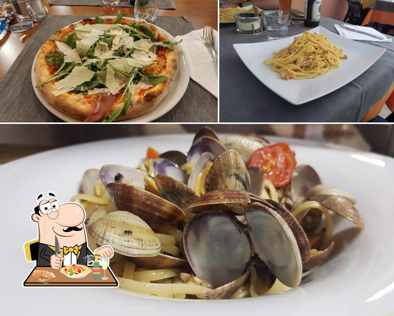 Cibo al Grotta Azzurra 2