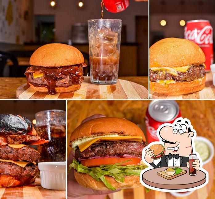 Holly Burger Hamburgueria em Altos