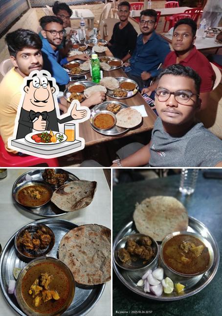 Hotel Swagat is distinguished by food and interior