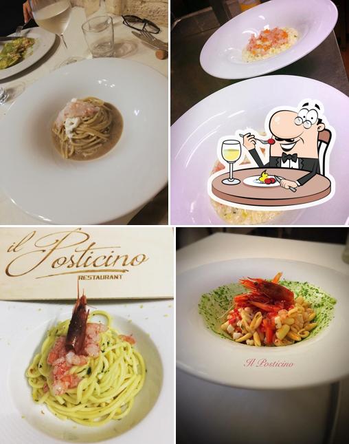 Platti al Il Posticino