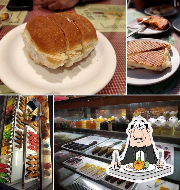 Food at Irani Cafe - Baner
