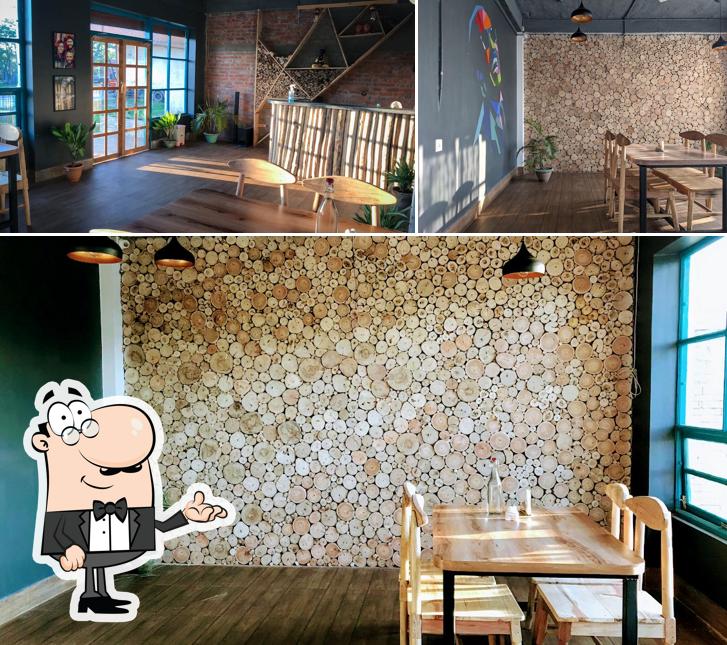 Check out how Jack and Grill looks inside