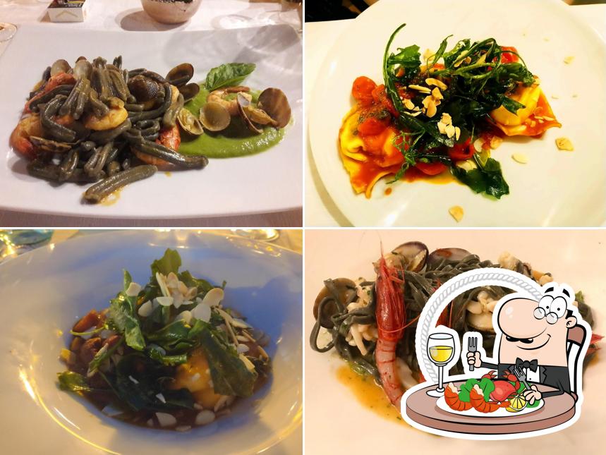 La Cecchina - Ristorante di cucina italiana, gourmet, pugliese, miglior pesce e carne locale. Ristoranti a Bari Vecchia