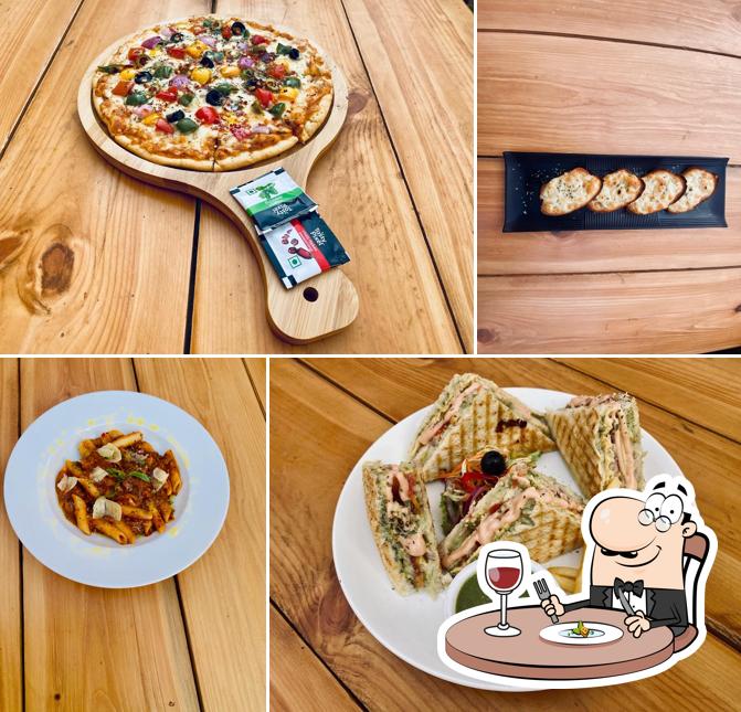 Live Free Cafe Varanasi