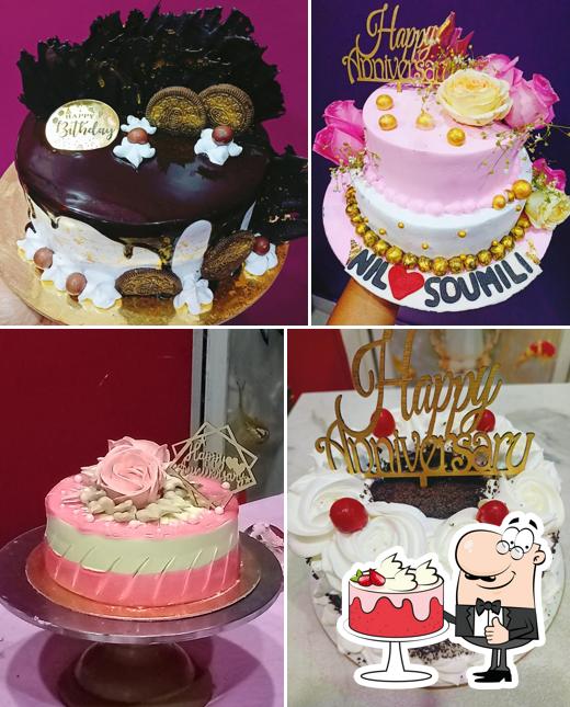 Piya's Cake N Art(Cake class in Asansol)