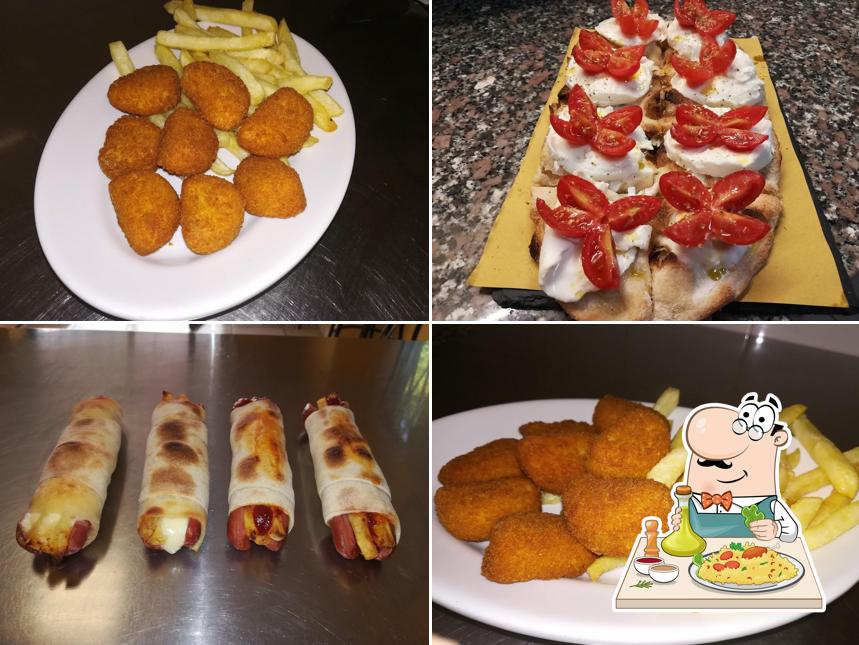 Platti al Pizza & Pizza di Raducan Ionut