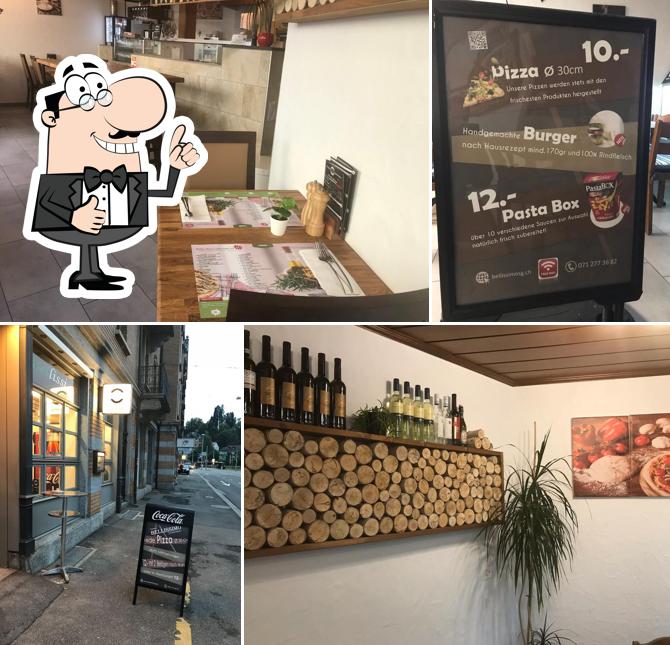 Pizza Kurier Bellissimo