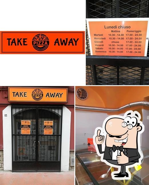 Take Away Pizza Al Taglio e da Asporto