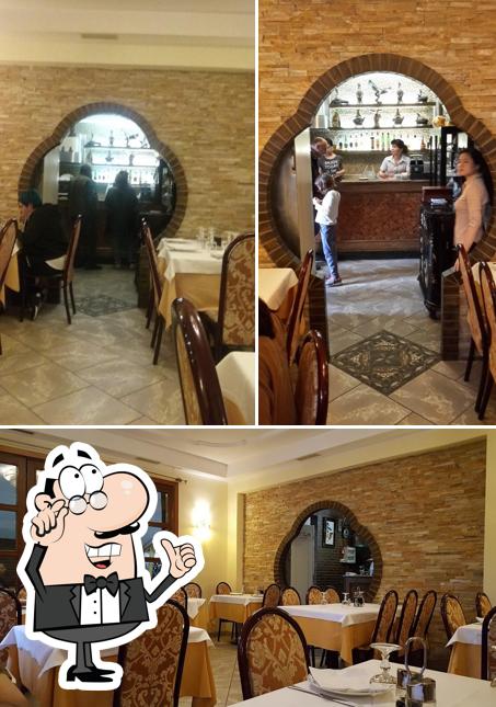 Gli interni di Ristorante Primavera