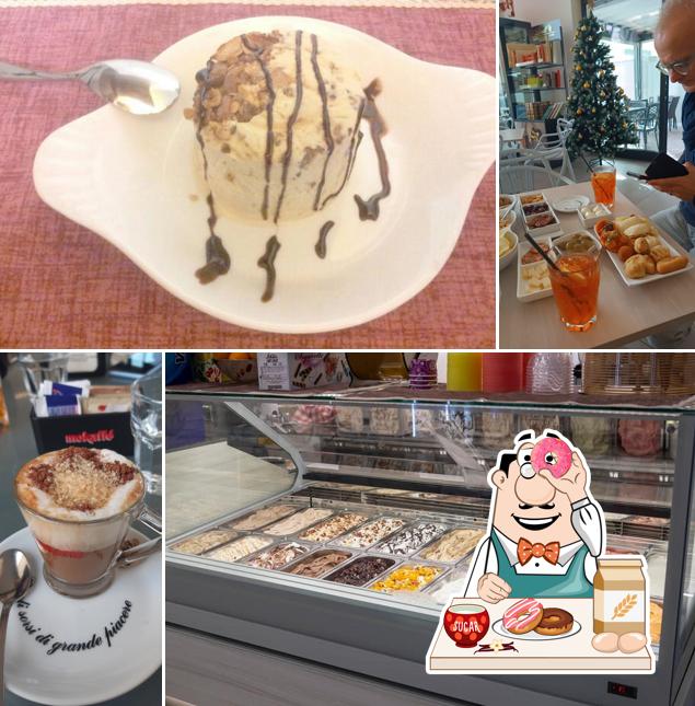 Nord Ovest propone un'ampia gamma di dolci