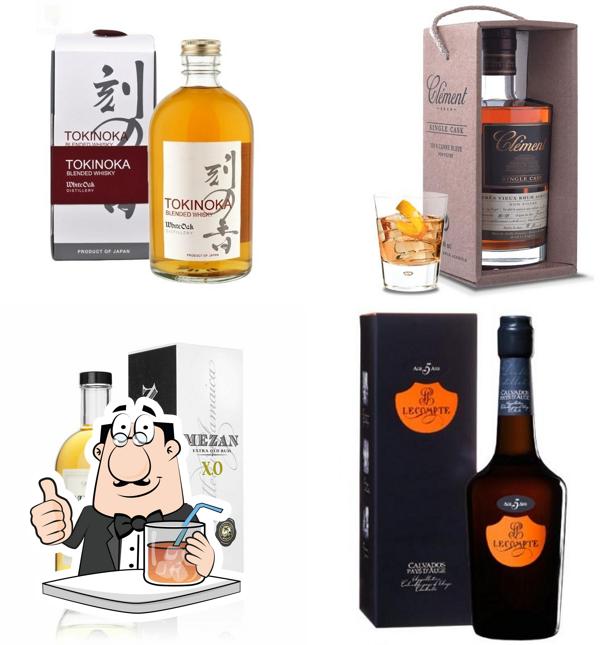 Whisky al Enoteca La Rosa Purpurea